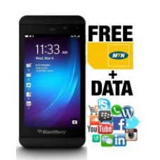 BlackBerry Z10 - Black